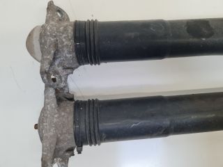 bontott VW GOLF VII Hátsó Lengéscsillapító Pár