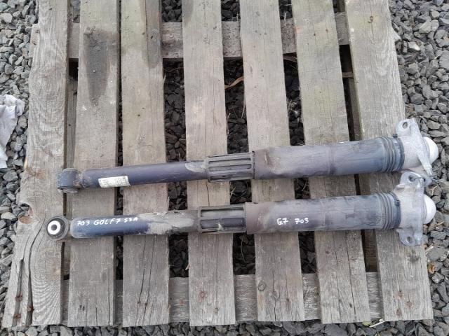 bontott VW GOLF VII Hátsó Lengéscsillapító Pár