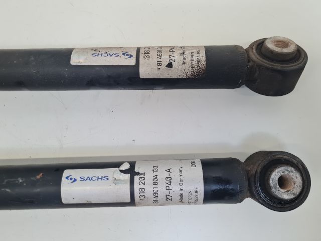 bontott VW GOLF VII Hátsó Lengéscsillapító Pár