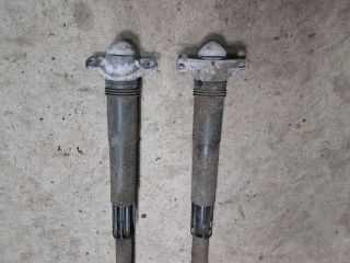 bontott VW GOLF VII Hátsó Lengéscsillapító Pár