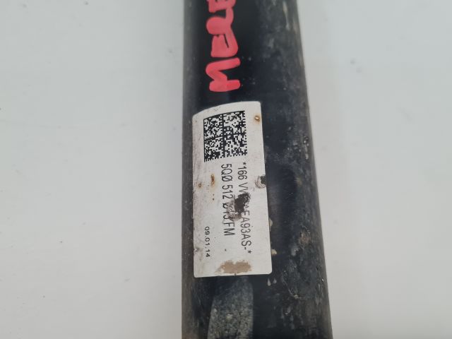 bontott VW GOLF VII Hátsó Lengéscsillapító (Pozíciófüggetlen)