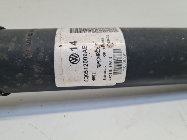 bontott VW GOLF VII Hátsó Lengéscsillapító (Pozíciófüggetlen)