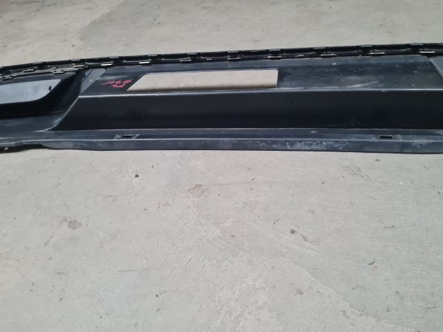 bontott VW GOLF VII Hátsó Lökhárító Alsó (Műanyag)