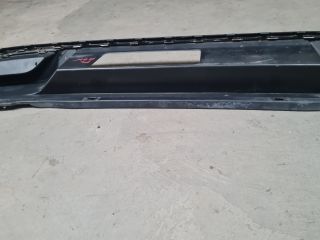 bontott VW GOLF VII Hátsó Lökhárító Alsó (Műanyag)