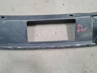 bontott VW GOLF VII Hátsó Lökhárító Alsó (Műanyag)