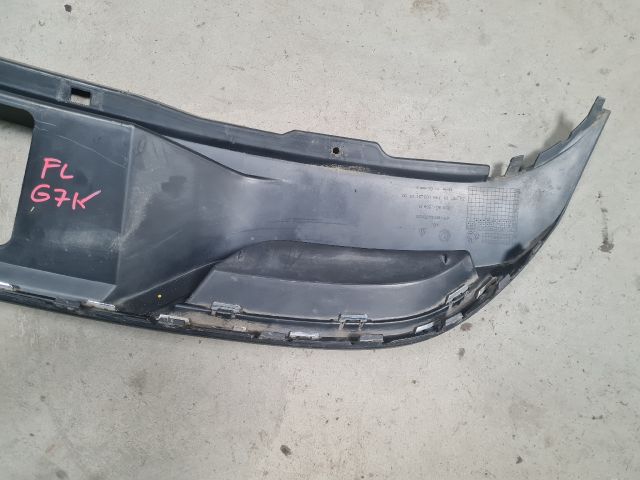 bontott VW GOLF VII Hátsó Lökhárító Alsó (Műanyag)