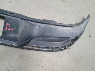 bontott VW GOLF VII Hátsó Lökhárító Alsó (Műanyag)