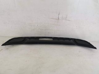 bontott VW GOLF VII Hátsó Lökhárító Alsó (Műanyag)