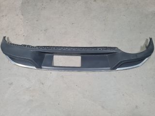 bontott VW GOLF VII Hátsó Lökhárító Alsó (Műanyag)