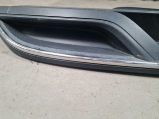 bontott VW GOLF VII Hátsó Lökhárító Alsó (Műanyag)