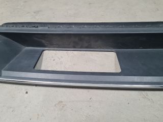 bontott VW GOLF VII Hátsó Lökhárító Alsó (Műanyag)