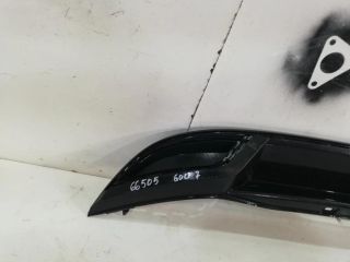 bontott VW GOLF VII Hátsó Lökhárító Légterelő