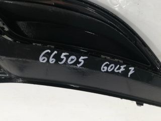 bontott VW GOLF VII Hátsó Lökhárító Légterelő