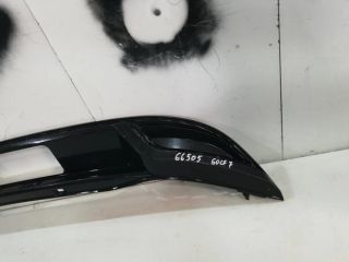 bontott VW GOLF VII Hátsó Lökhárító Légterelő