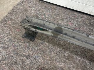 bontott VW GOLF VII Hátsó Lökhárító Merevítő (Fém)