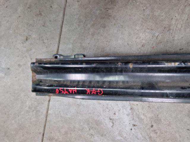 bontott VW GOLF VII Hátsó Lökhárító Merevítő (Fém)