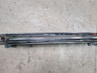 bontott VW GOLF VII Hátsó Lökhárító Merevítő (Fém)