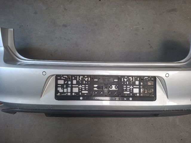 bontott VW GOLF VII Hátsó Lökhárító (Részeivel)