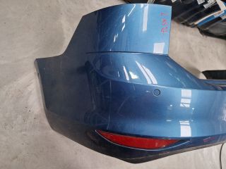 bontott VW GOLF VII Hátsó Lökhárító (Részeivel)