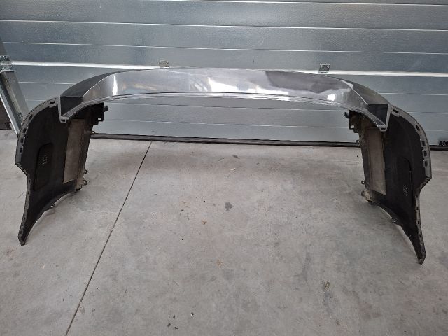 bontott VW GOLF VII Hátsó Lökhárító (Részeivel)