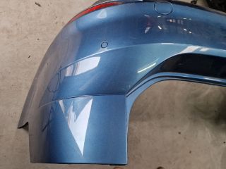 bontott VW GOLF VII Hátsó Lökhárító (Részeivel)