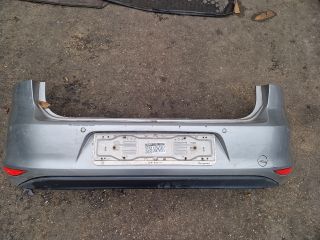 bontott VW GOLF VII Hátsó Lökhárító (Részeivel)