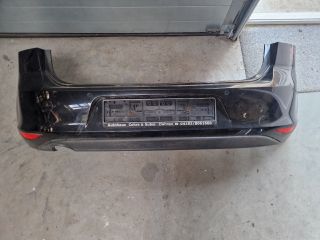 bontott VW GOLF VII Hátsó Lökhárító (Részeivel)