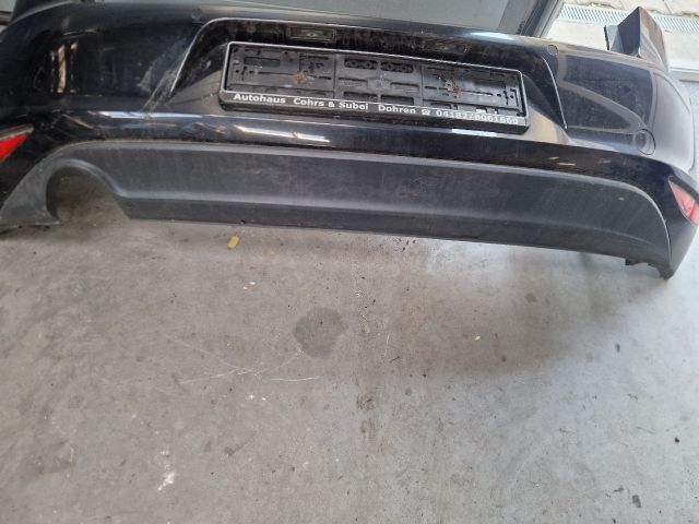 bontott VW GOLF VII Hátsó Lökhárító (Részeivel)