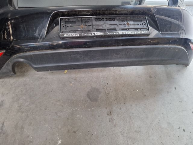 bontott VW GOLF VII Hátsó Lökhárító (Részeivel)