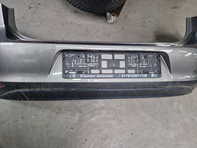 bontott VW GOLF VII Hátsó Lökhárító (Részeivel)