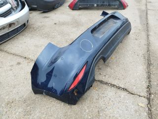 bontott VW GOLF VII Hátsó Lökhárító (Részeivel)