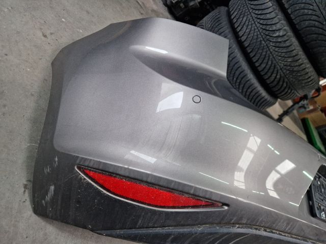 bontott VW GOLF VII Hátsó Lökhárító (Részeivel)