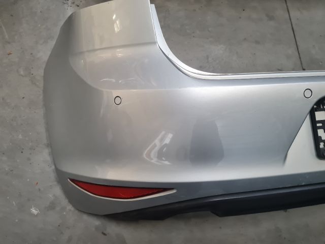 bontott VW GOLF VII Hátsó Lökhárító (Részeivel)