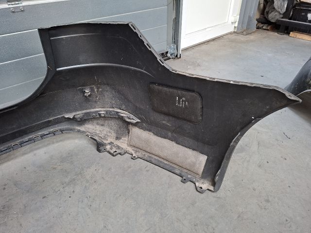 bontott VW GOLF VII Hátsó Lökhárító (Részeivel)