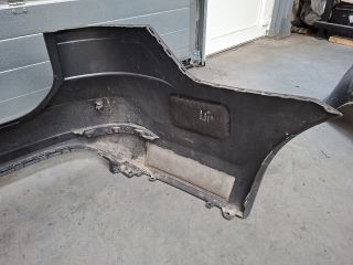 bontott VW GOLF VII Hátsó Lökhárító (Részeivel)