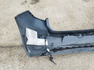 bontott VW GOLF VII Hátsó Lökhárító (Részeivel)