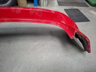 bontott VW GOLF VII Hátsó Lökhárító (Részeivel)