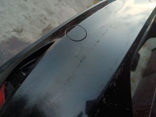 bontott VW GOLF VII Hátsó Lökhárító (Részeivel)