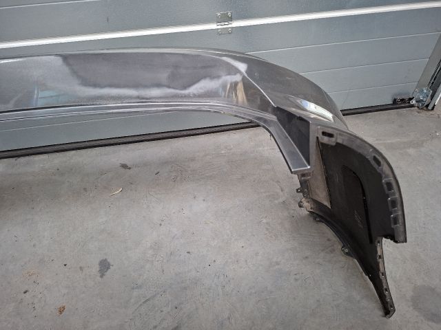 bontott VW GOLF VII Hátsó Lökhárító (Részeivel)