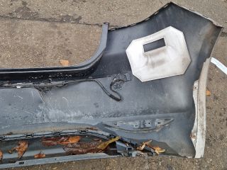 bontott VW GOLF VII Hátsó Lökhárító (Részeivel)