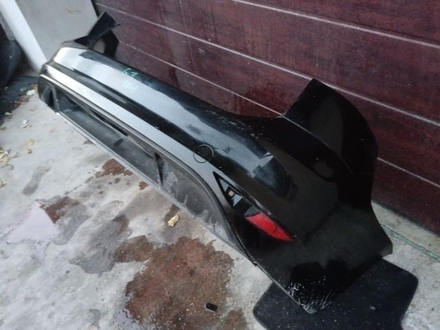 bontott VW GOLF VII Hátsó Lökhárító (Részeivel)