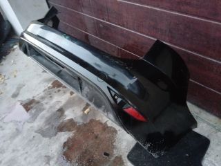 bontott VW GOLF VII Hátsó Lökhárító (Részeivel)