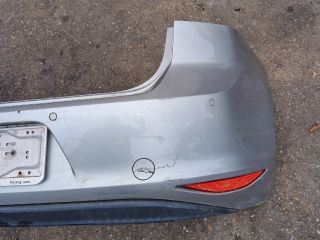 bontott VW GOLF VII Hátsó Lökhárító (Részeivel)