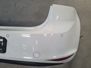 bontott VW GOLF VII Hátsó Lökhárító (Részeivel)