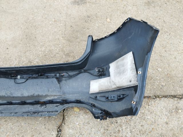 bontott VW GOLF VII Hátsó Lökhárító (Részeivel)