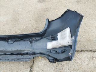 bontott VW GOLF VII Hátsó Lökhárító (Részeivel)