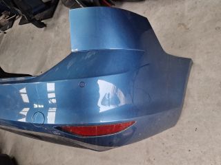 bontott VW GOLF VII Hátsó Lökhárító (Részeivel)