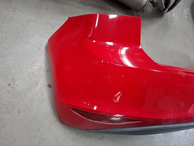 bontott VW GOLF VII Hátsó Lökhárító (Részeivel)