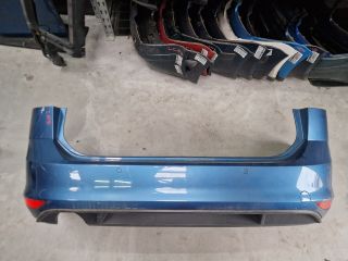 bontott VW GOLF VII Hátsó Lökhárító (Részeivel)