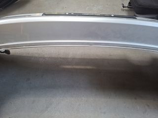 bontott VW GOLF VII Hátsó Lökhárító (Részeivel)